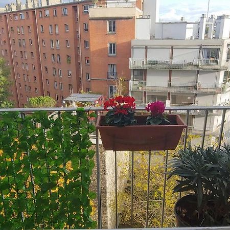 Studio With Balcony Париж Екстер'єр фото