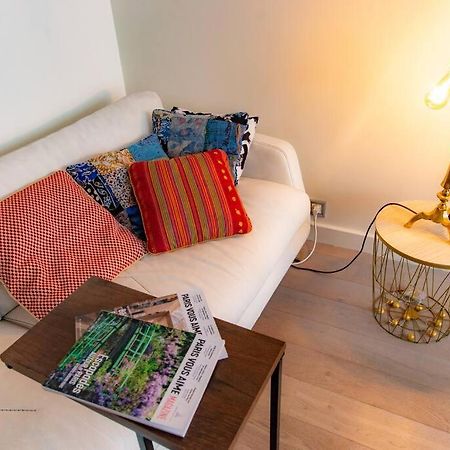 Studio With Balcony Париж Екстер'єр фото